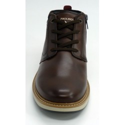 Botín hombre marca pikolinos en color marron