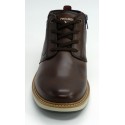 Botín hombre marca pikolinos en color marron