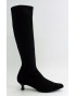 bota mujer marca miss elasticen color negro 