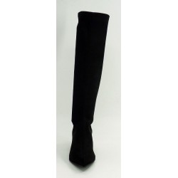  bota mujer marca miss elasticen color negro 