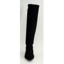  bota mujer marca miss elasticen color negro 
