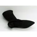  bota mujer marca miss elasticen color negro 