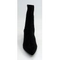  botín mujer marca miss elasticen color negro 