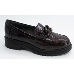 Zapato mujer marca pitillosen color marron