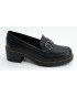 Zapato mujer marca pitillosen color negro