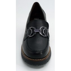 Zapato mujer marca pitillosen color negro