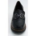 Zapato mujer marca pitillosen color negro