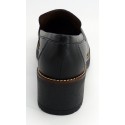 Zapato mujer marca pitillosen color negro