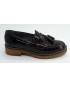 Zapato mujer marca pitillosen color marron