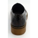 Zapato mujer marca pitillosen color marron