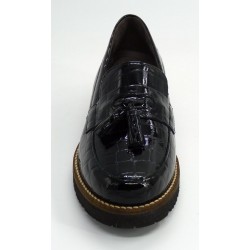 Zapato mujer marca pitillosen color negro