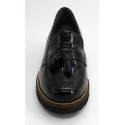 Zapato mujer marca pitillosen color negro