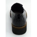Zapato mujer marca pitillosen color negro