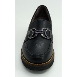 Zapato mujer marca pitillosen color negro