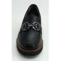 Zapato mujer marca pitillosen color negro