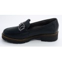 Zapato mujer marca pitillosen color negro