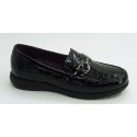 Zapato mujer marca pitillosen color negro