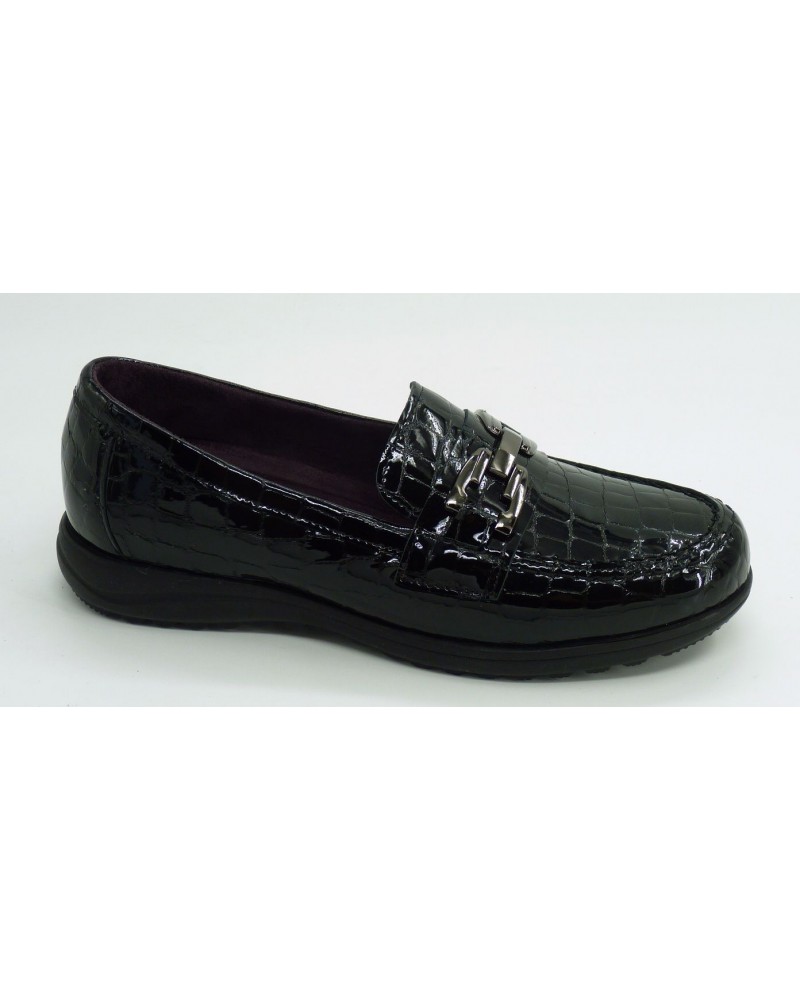 Zapato mujer marca pitillosen color negro
