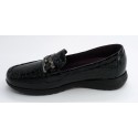 Zapato mujer marca pitillosen color negro