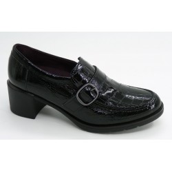 Zapato mujer marca pitillosen color negro