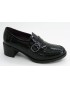 Zapato mujer marca pitillosen color negro
