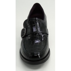 Zapato mujer marca pitillosen color negro