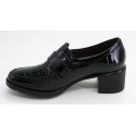 Zapato mujer marca pitillosen color negro