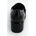 Zapato mujer marca pitillosen color negro
