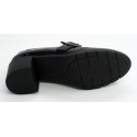 Zapato mujer marca pitillosen color negro