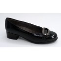 Zapato mujer marca pitillosen color negro