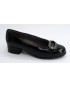 Zapato mujer marca pitillosen color negro