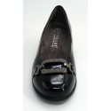 Zapato mujer marca pitillosen color negro