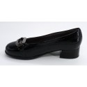 Zapato mujer marca pitillosen color negro