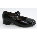 Zapato mujer marca pitillosen color negro
