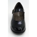 Zapato mujer marca pitillosen color negro