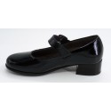 Zapato mujer marca pitillosen color negro