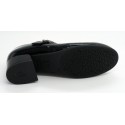 Zapato mujer marca pitillosen color negro
