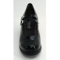 Zapato mujer marca pitillosen color negro