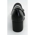 Zapato mujer marca pitillosen color negro