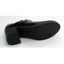 Zapato mujer marca pitillosen color negro