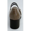 Zapato mujer marca pitillosen color taupe