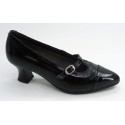 Zapato mujer marca pitillosen color negro