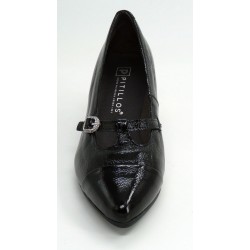 Zapato mujer marca pitillosen color negro