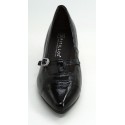 Zapato mujer marca pitillosen color negro