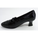 Zapato mujer marca pitillosen color negro