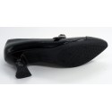 Zapato mujer marca pitillosen color negro