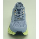 Deportivo mujer marca skechers en color azul