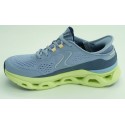 Deportivo mujer marca skechers en color azul