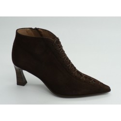 Zapato mujer marca hispanitas en color marron