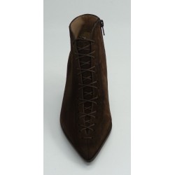 Zapato mujer marca hispanitas en color marron